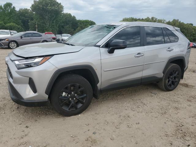 Vin: 2t3f1rfv9sw518024, lot: 55038915, toyota rav4 le 2025 img_1