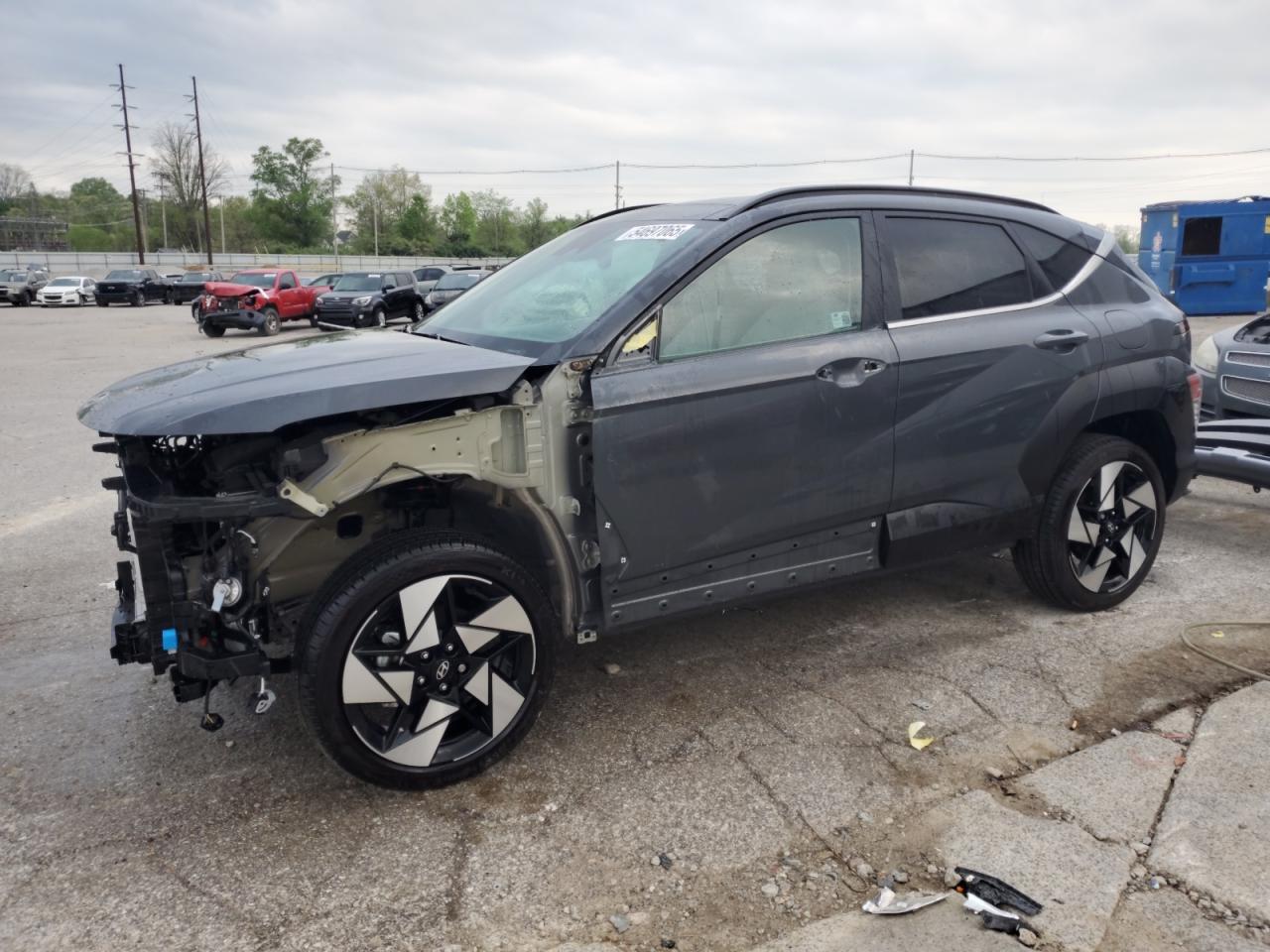 HYUNDAI KONA LIMITED