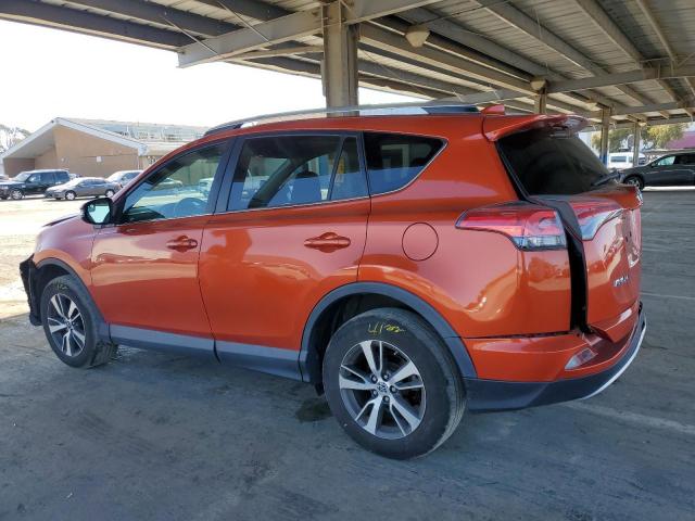 Vin: 2t3rfrev4gw445197, lot: 53206365, toyota rav4 xle 20162