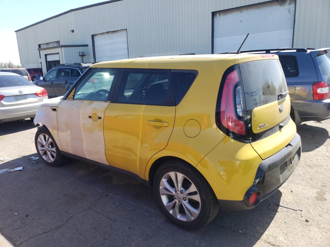 KIA SOUL +