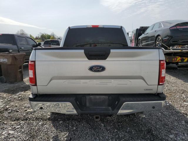2018 FORD F150 SUPER - 1FTEW1EP2JKE94772