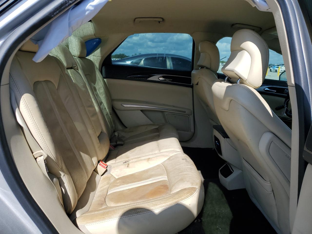 Lincoln Mkz 2013