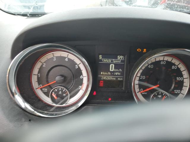 2016 DODGE GRAND CARA 2C4RDGCG3GR369707