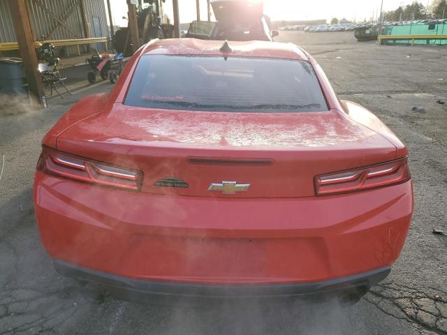 2016 CHEVROLET CAMARO LT - 1G1FB1RSXG0182128