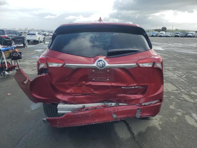 2020 BUICK ENVISION E LRBFX2SA4LD157677