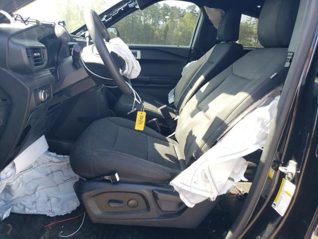 2021 FORD EXPLORER P - 1FM5K8AB6MGA65104