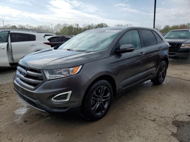 Vin: 2fmpk4j88jbb48347, lot: 53333215, ford edge sel 2018 img_1