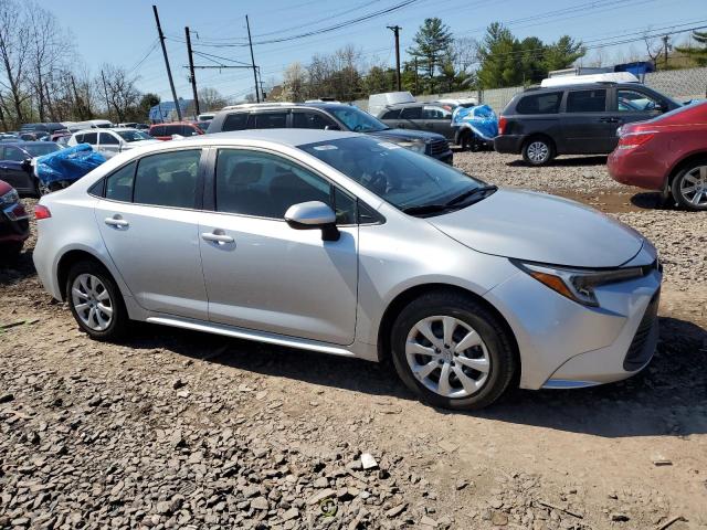 Vin: jtdbcmfe9r3049302, lot: 52432625, toyota corolla le 20244
