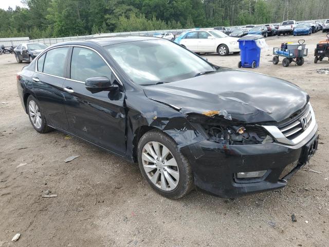 Vin: 1hgcr2f73ea105542, lot: 52372345, honda accord ex 20144