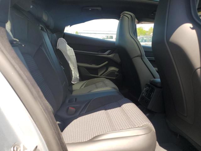 2025 PORSCHE TAYCAN - WP0AA2Y11SSA09777