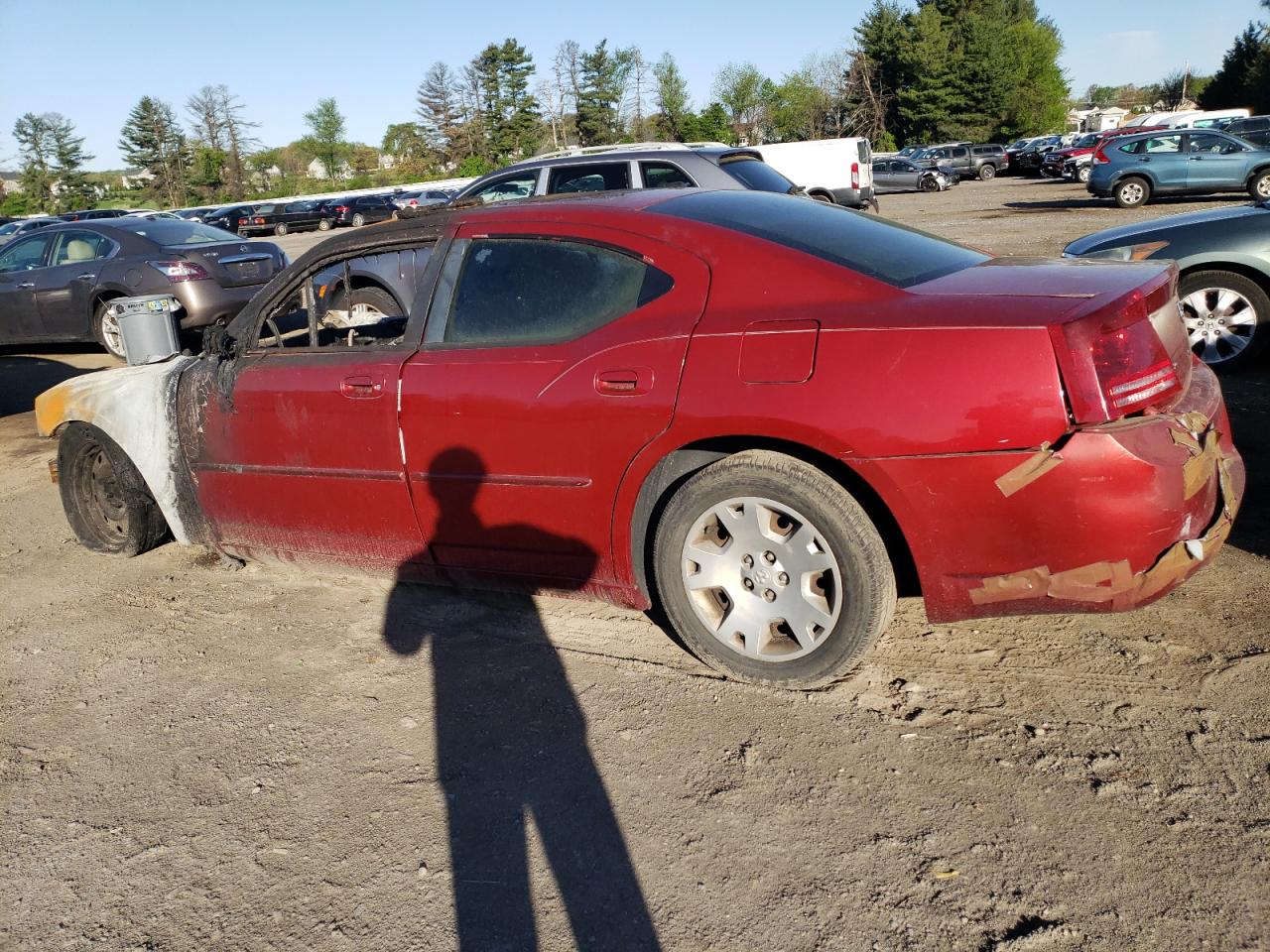 Lot #3290098269 2006 DODGE CHARGER SE