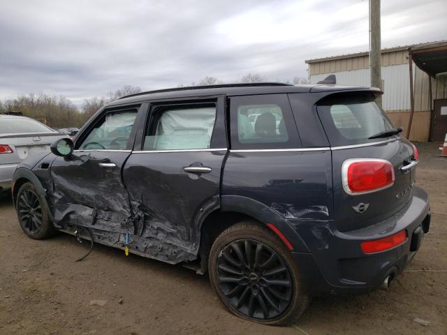 Vin: wmwln9c51g2b31480, lot: 53725665, mini cooper s clubman 20162