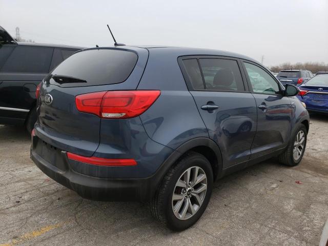 Vin: kndpbcac5g7819803, lot: 53490545, kia sportage lx 20163