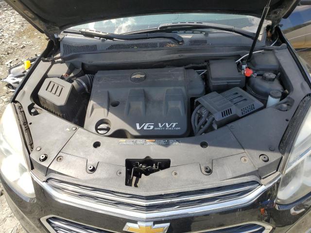 2016 CHEVROLET EQUINOX LT - 2GNFLGE37G6174718