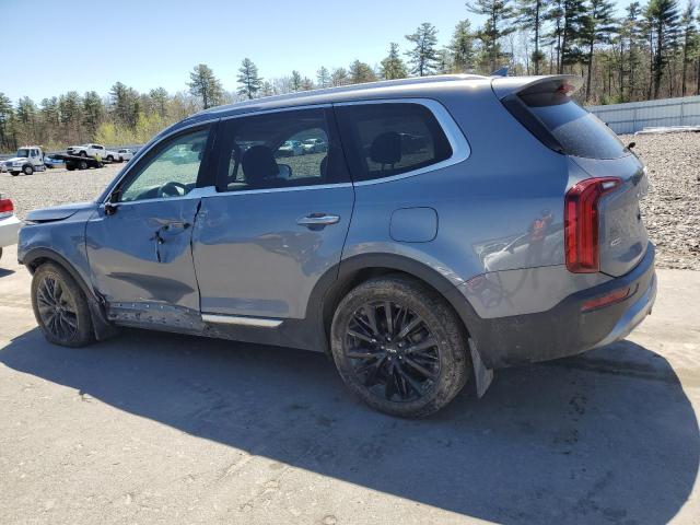 Vin: 5xyp5dhc5ng307915, lot: 55111235, kia telluride sx 20212