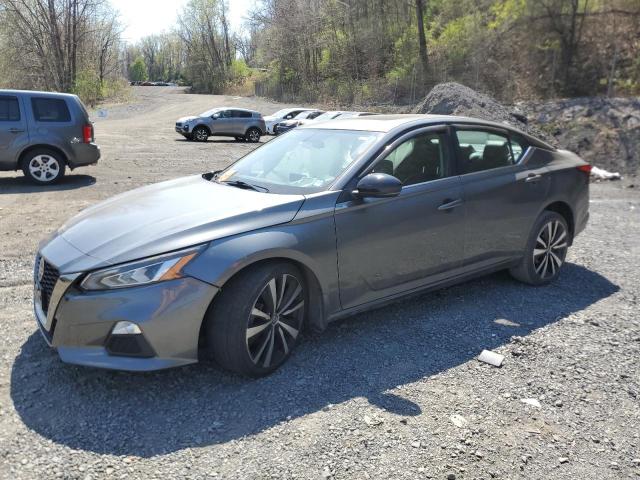 NISSAN ALTIMA SR