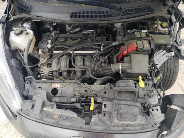 2019 FORD FIESTA SE - 3FADP4EJ8KM124318
