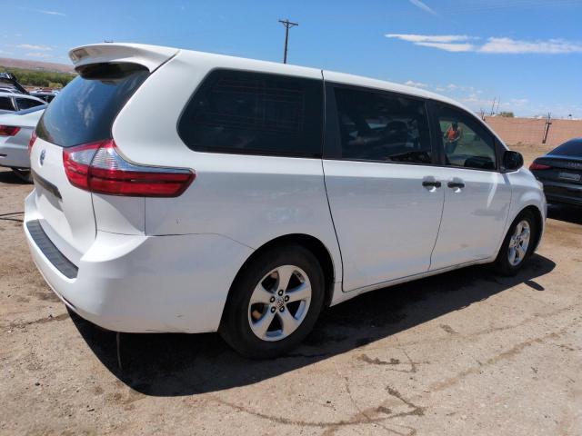 2017 TOYOTA SIENNA - 5TDZZ3DC5HS797485