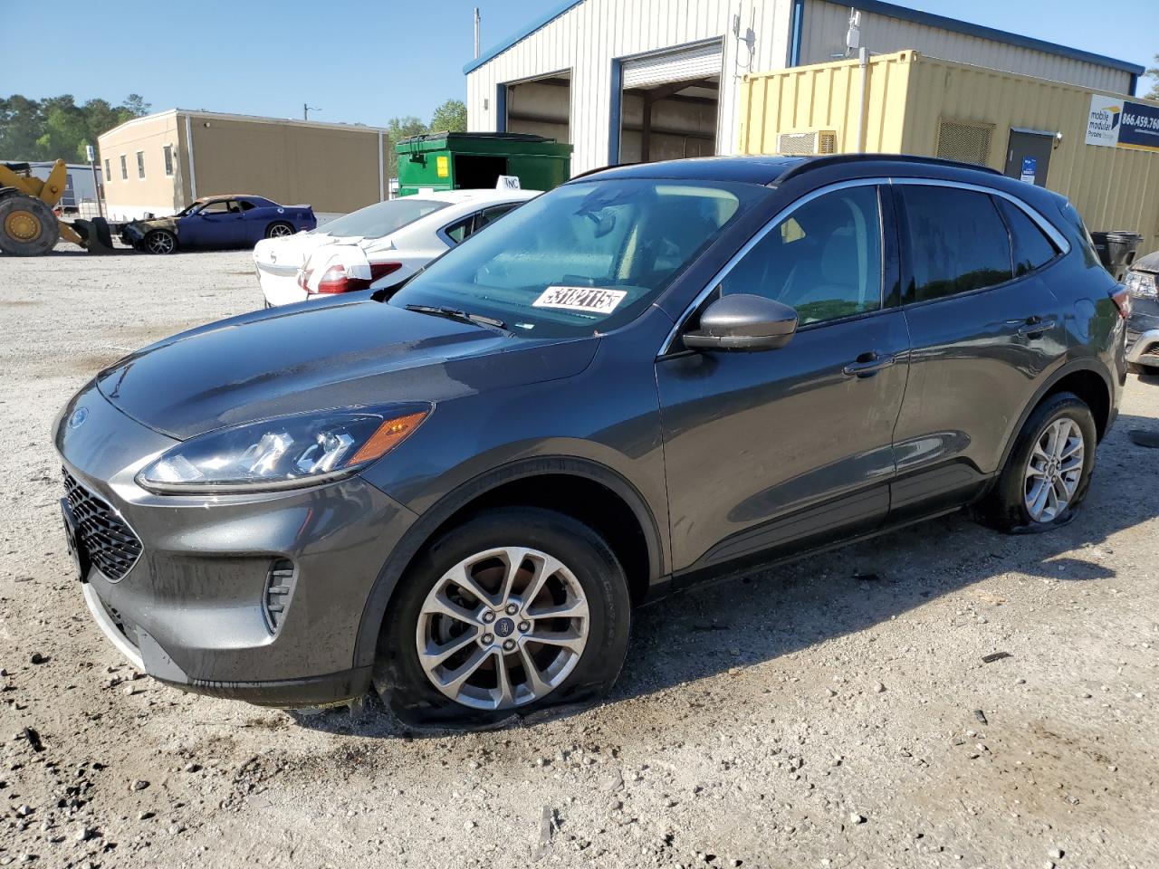 FORD ESCAPE SE