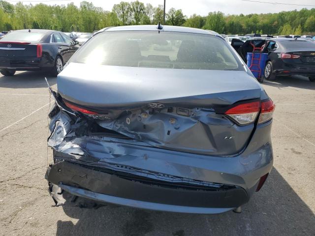 2020 TOYOTA COROLLA LE - JTDEPRAE5LJ113618
