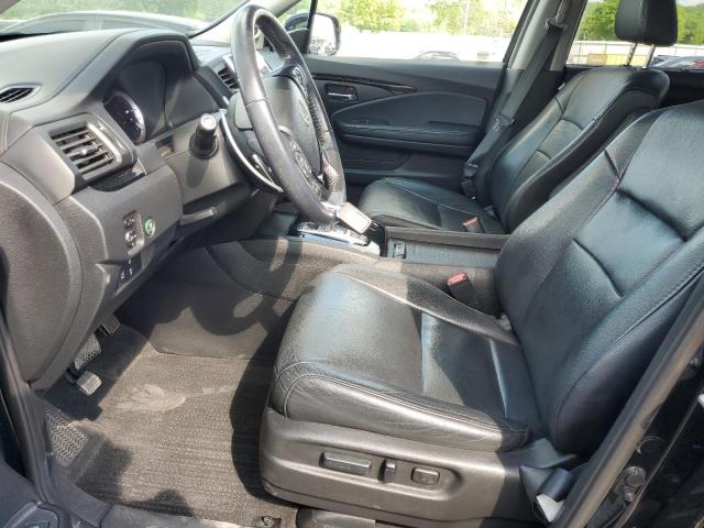 2017 HONDA PILOT TOUR - 5FNYF5H97HB038257