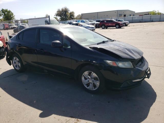 Vin: 2hgfb2f53dh547933, lot: 52453245, honda civic lx 20134