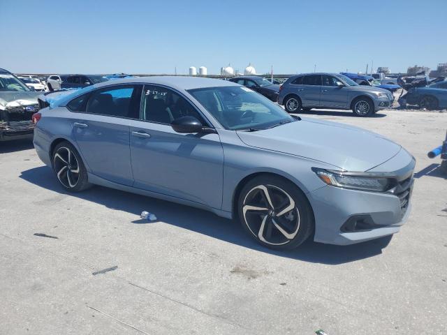 Vin: 1hgcv1f44ma077597, lot: 52803535, honda accord sport se 20214