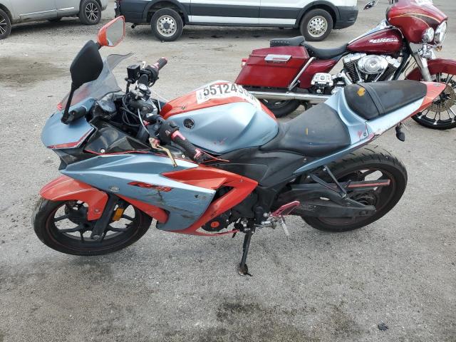 YAMAHA YZFR3 2015 two tone  gas MH3RH06Y5FK001561 photo #4