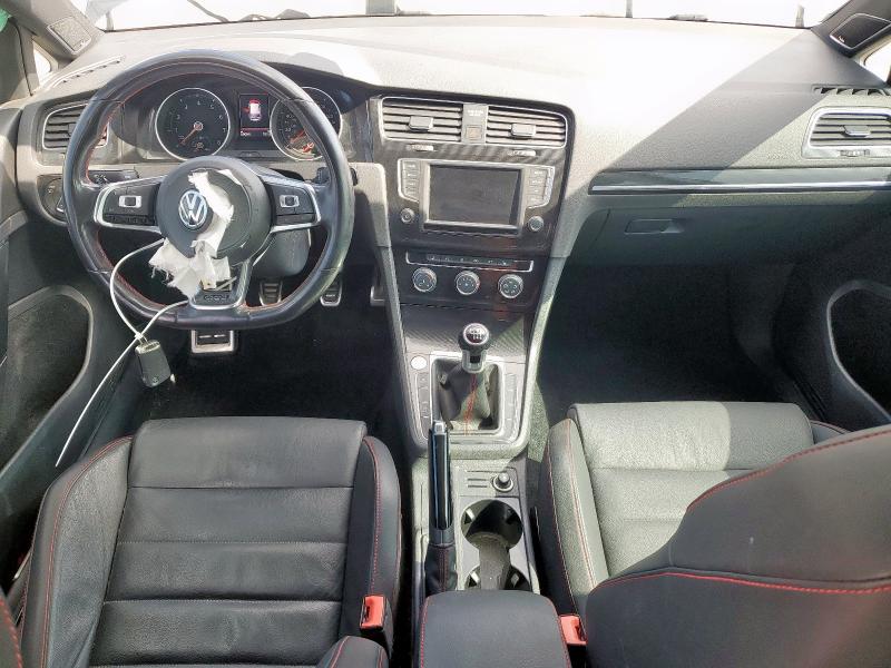 2017 VOLKSWAGEN GTI SPORT - 3VW547AU8HM042636