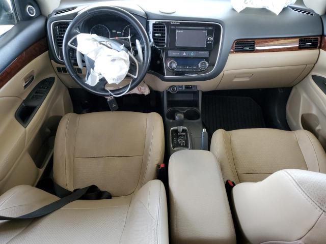 2015 MITSUBISHI OUTLANDER - JA4JZ4AX9FZ005855