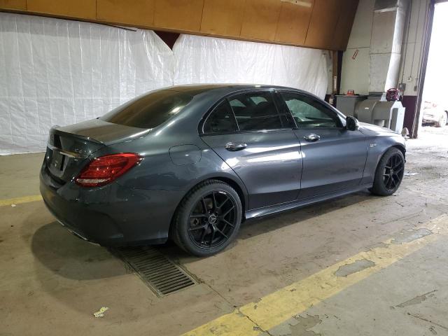 Vin: 55swf6eb2gu119202, lot: 54475925, mercedes-benz c-class 450 4matic amg 20163
