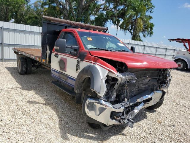 2019 FORD F550 SUPER #3297175867