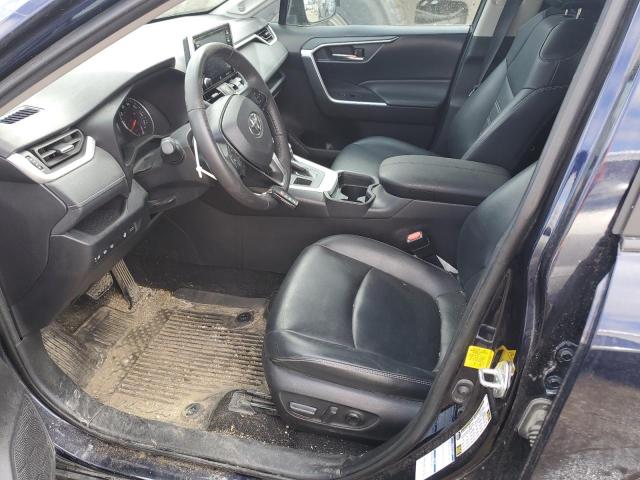2020 TOYOTA RAV4 XLE P - 2T3A1RFVXLC135321