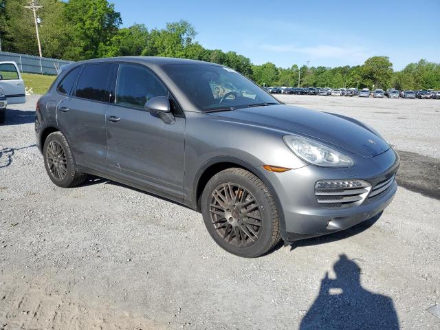 Vin: wp1aa2a22ela08411, lot: 52751135, porsche cayenne 20144