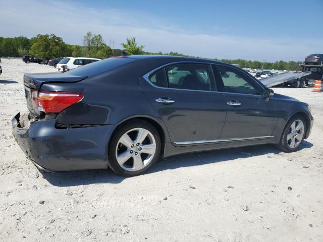 Vin: jthgl5ef1a5040042, lot: 54122325, lexus ls460 460l 20103