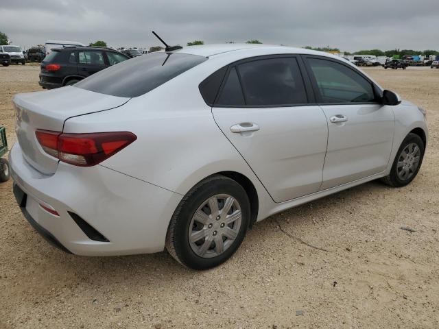 Vin: 3kpa24ad6pe560274, lot: 53584165, kia rio lx 20233