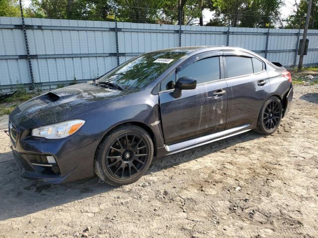 SUBARU WRX