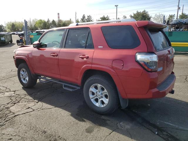 Vin: jtezu5jr6f5092891, lot: 54363905, toyota 4runner sr5 20152