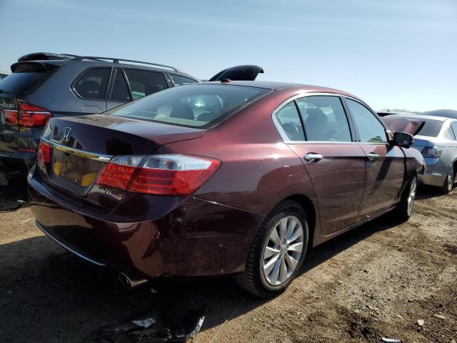 Vin: 1hgcr3f84fa002632, lot: 52562105, honda accord exl 20153