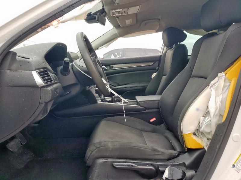 2019 HONDA ACCORD LX - 1HGCV1F11KA101275