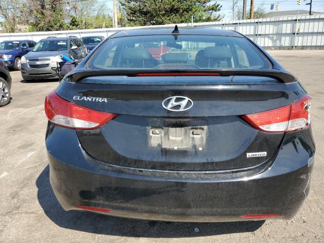 2013 HYUNDAI ELANTRA GL - KMHDH4AE8DU957482