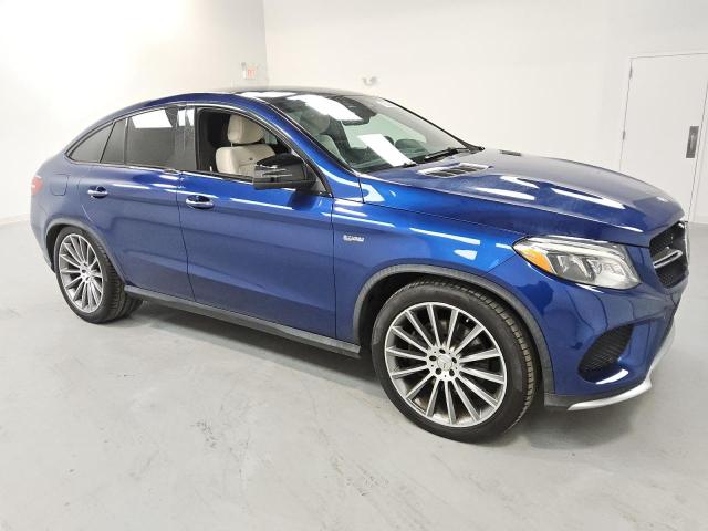 2019 MERCEDES-BENZ GLE COUPE 4JGED6EB5KA133627