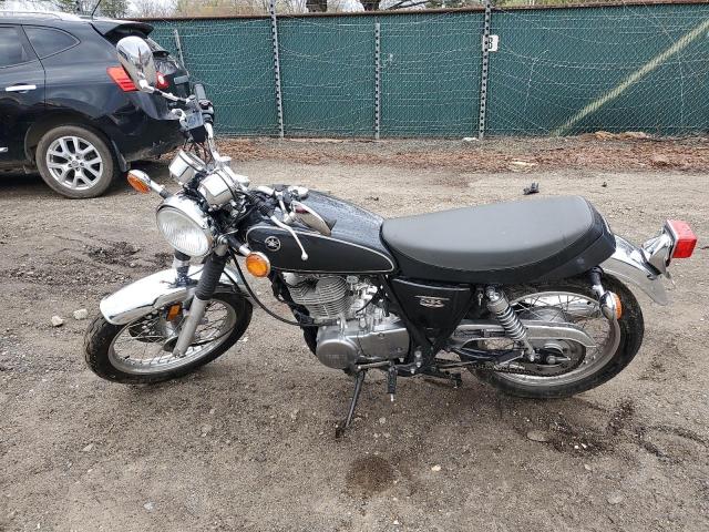 2015 YAMAHA SR400 JYARH04E3FA000319