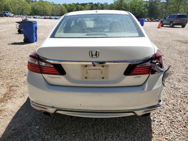 2017 HONDA ACCORD EXL - 1HGCR3F84HA002424