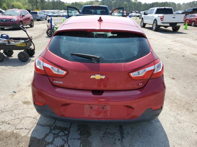 2017 CHEVROLET CRUZE LT - 3G1BE6SM5HS582090