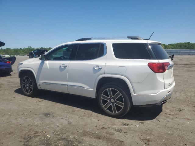 Vin: 1gkknxls5jz102542, lot: 54246655, gmc acadia den denali 20182