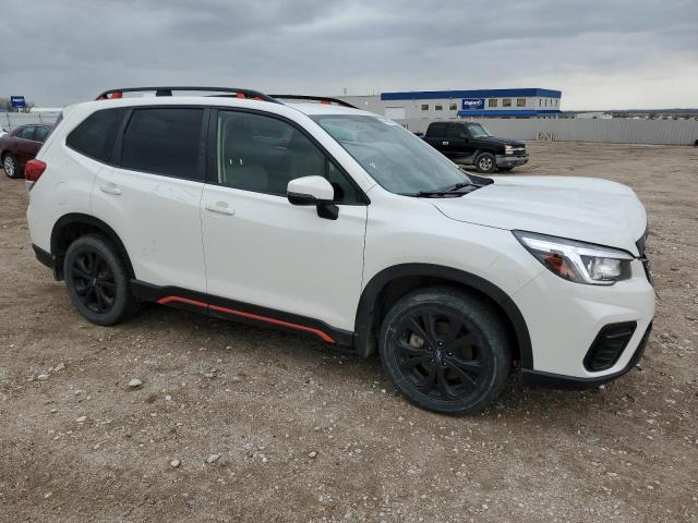Vin: jf2skapc8kh512880, lot: 54400035, subaru forester sport 20194