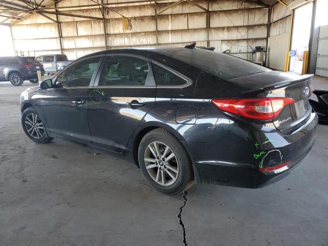 Vin: 5npe24af9fh205113, lot: 55156325, hyundai sonata se 20152