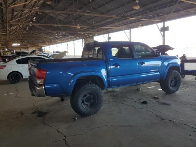 Vin: 3tmcz5an9hm063259, lot: 53985025, toyota tacoma double cab 20173