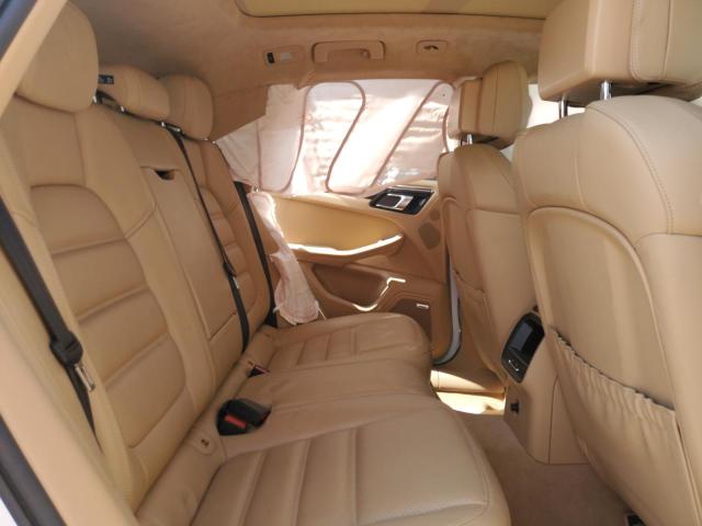 2015 PORSCHE MACAN TURB - WP1AF2A59FLB98639